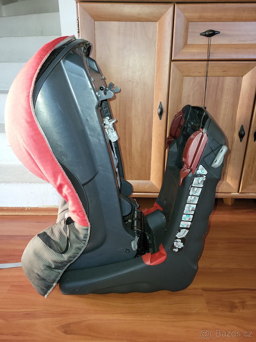 Autosedacka Britax Römer King - 4