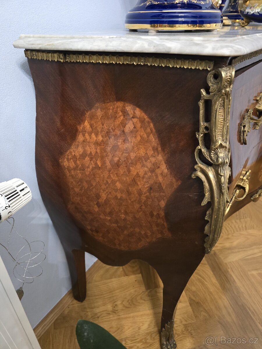 Barokni komoda - 4