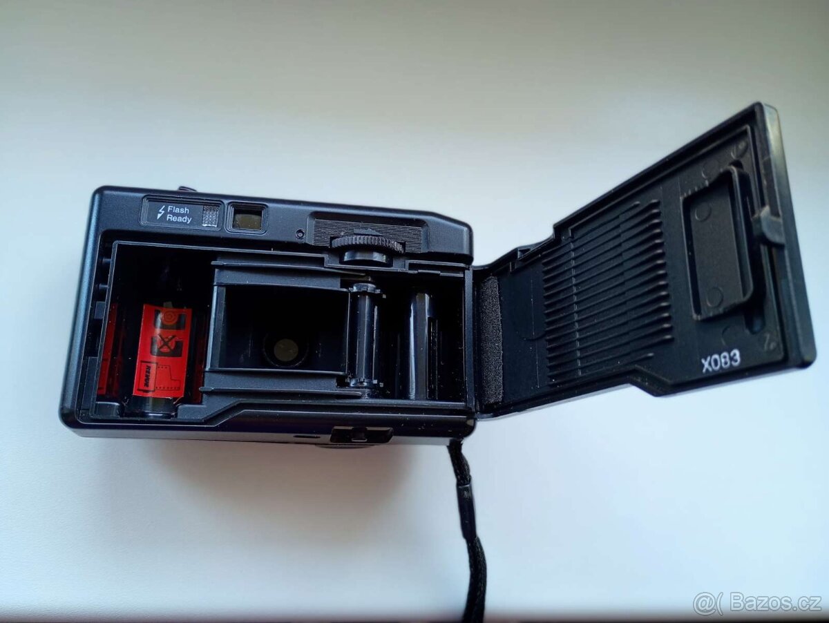 Analogový fotoaparát Revue Flash - 4