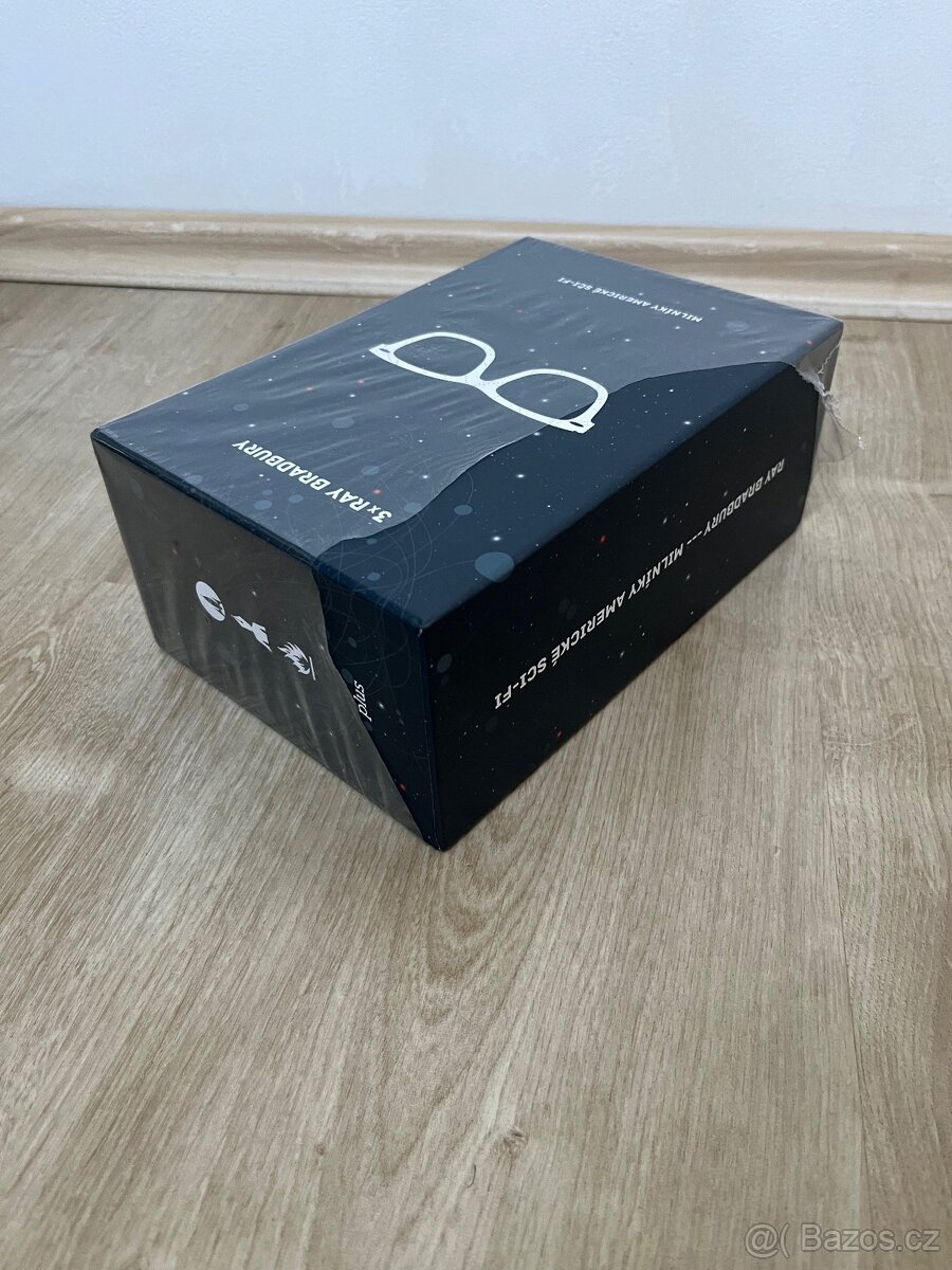 Ray Bradbury Box 3 knih - NOVÉ. - 4