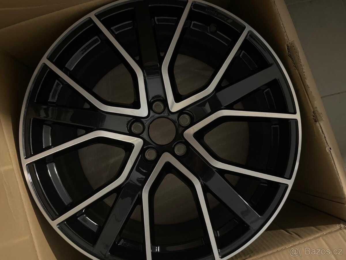 Alu disk Audi Sport – 20" (nový) - 4
