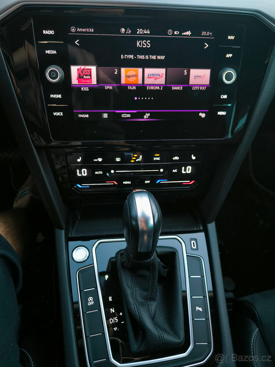 VW PASSAT ELEGANCE 1.5 FULL LED R - 4