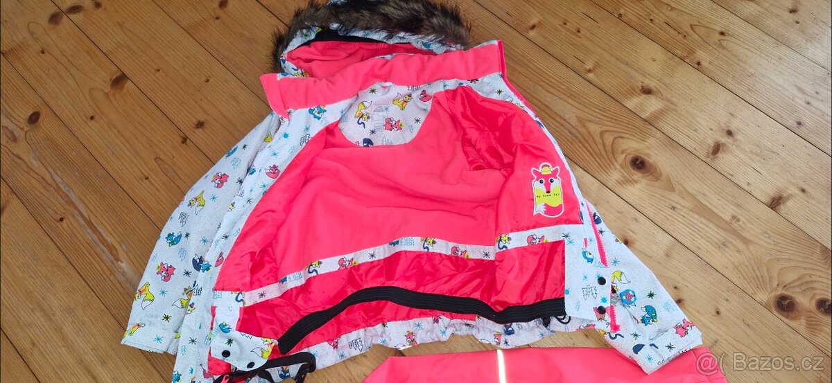 Dětská lyžařská souprava - 4