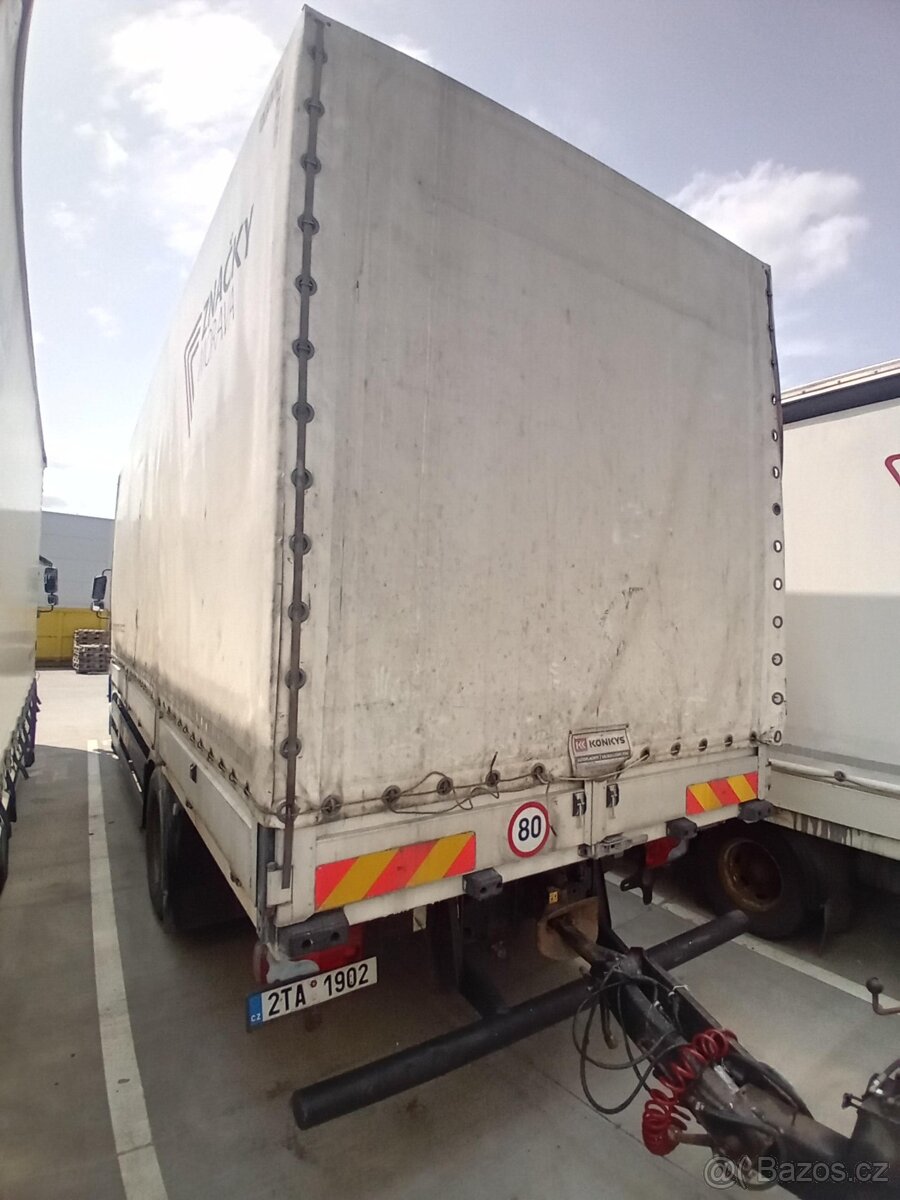 MAN TGA 18.350 EURO 3 r.v 2006 - 4