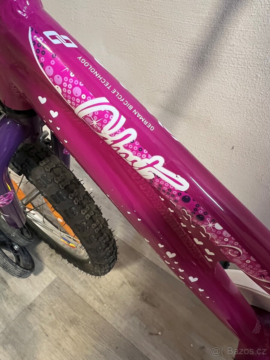 Dětské kolo GHOST AL16 powerkiddy - 4