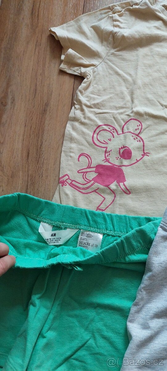 Dívčí triko - 2, velikost: 134-140 - 4