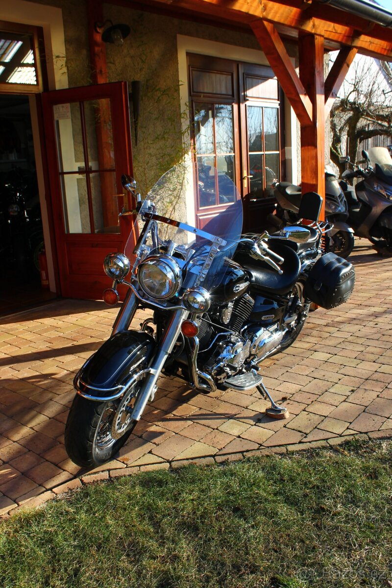 Yamaha XVS 1100 Drag Star Classic - 4