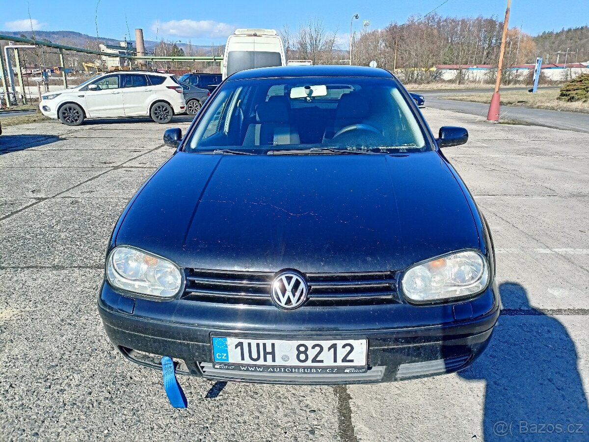 Prodám VW Golf lV 1.6 fsi - 4