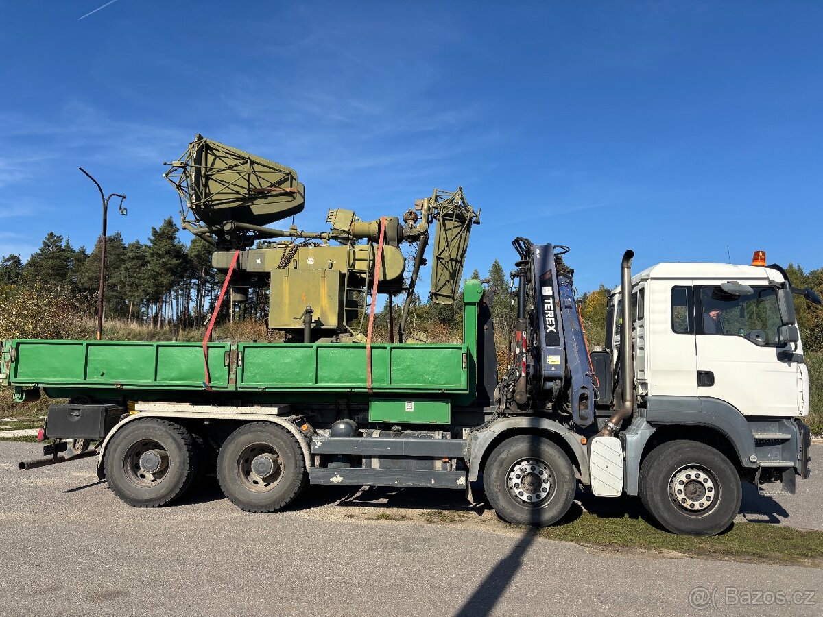 Hydraulická ruka - 4