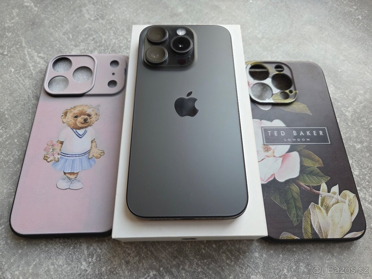 Iphone 15 Pro 128GB - 4