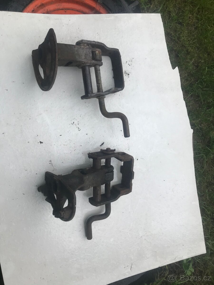 Motorobot Pf 62 Pf-62 fréza malotraktor - 4