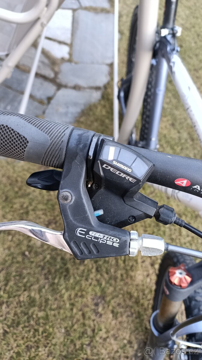 Horské kolo Author traction - 4