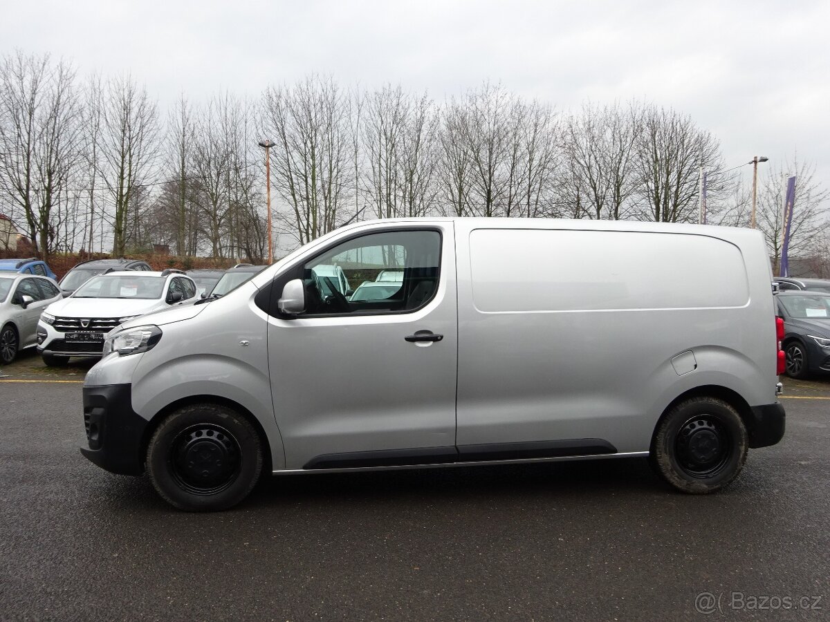 Peugeot Expert 2,0 BLUE HDI, 110kW - 4
