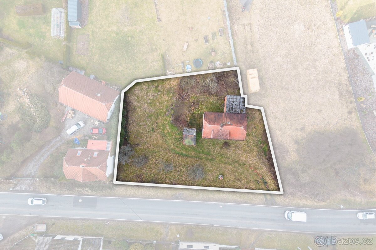 Prodej, rodinný dům Ledce, Plzeň - sever - 4