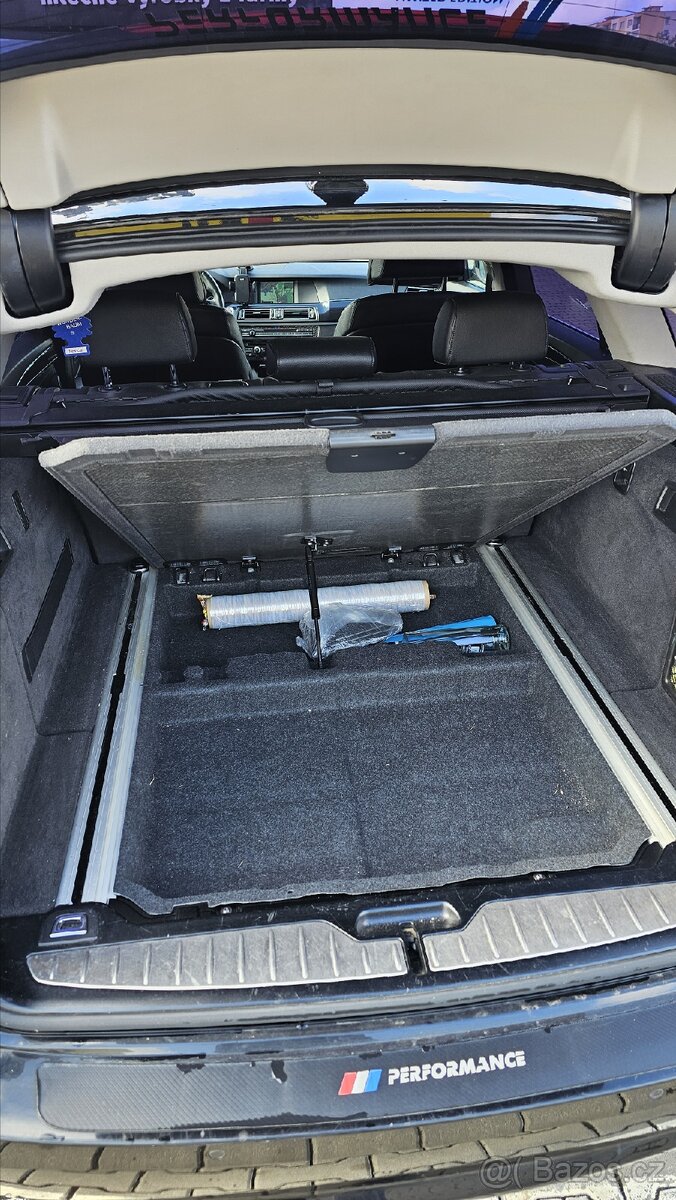 Auto BMW 520D, F11, 2012r diesel - 4