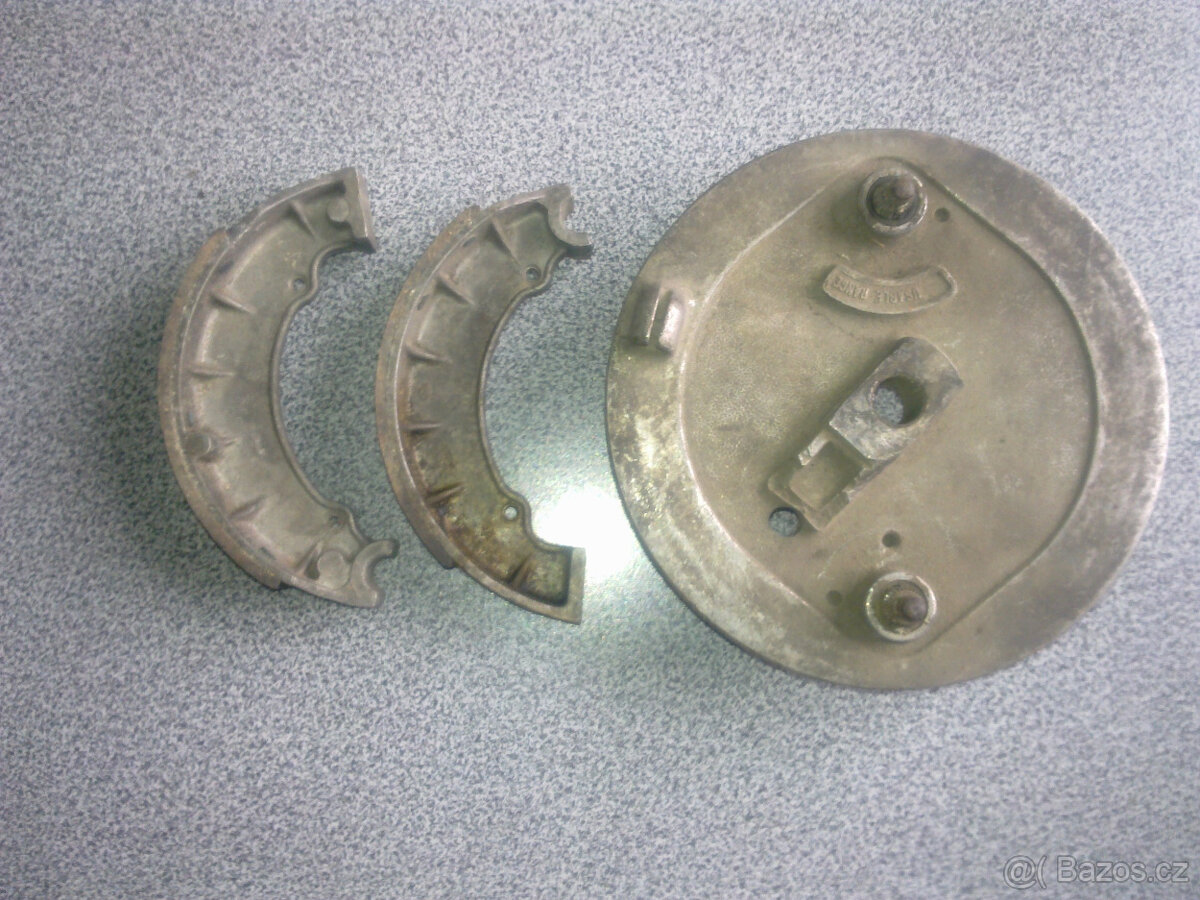 Jawa ČZ víko brzdy - 4