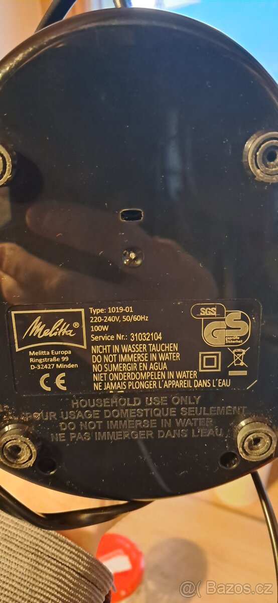 PÁKOVÝ KÁVOVAR - 4