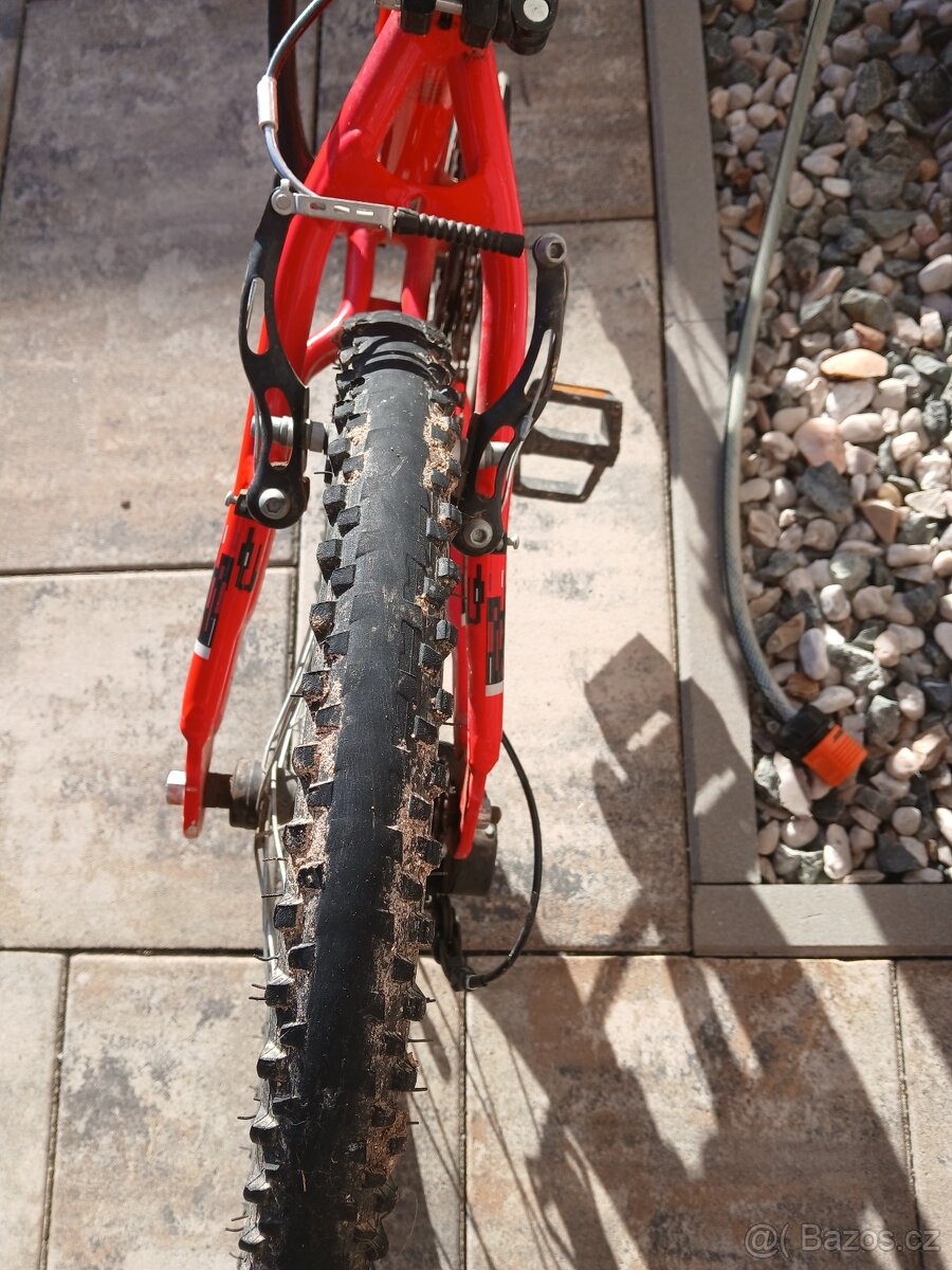 Dětské jízdní kolo - 4