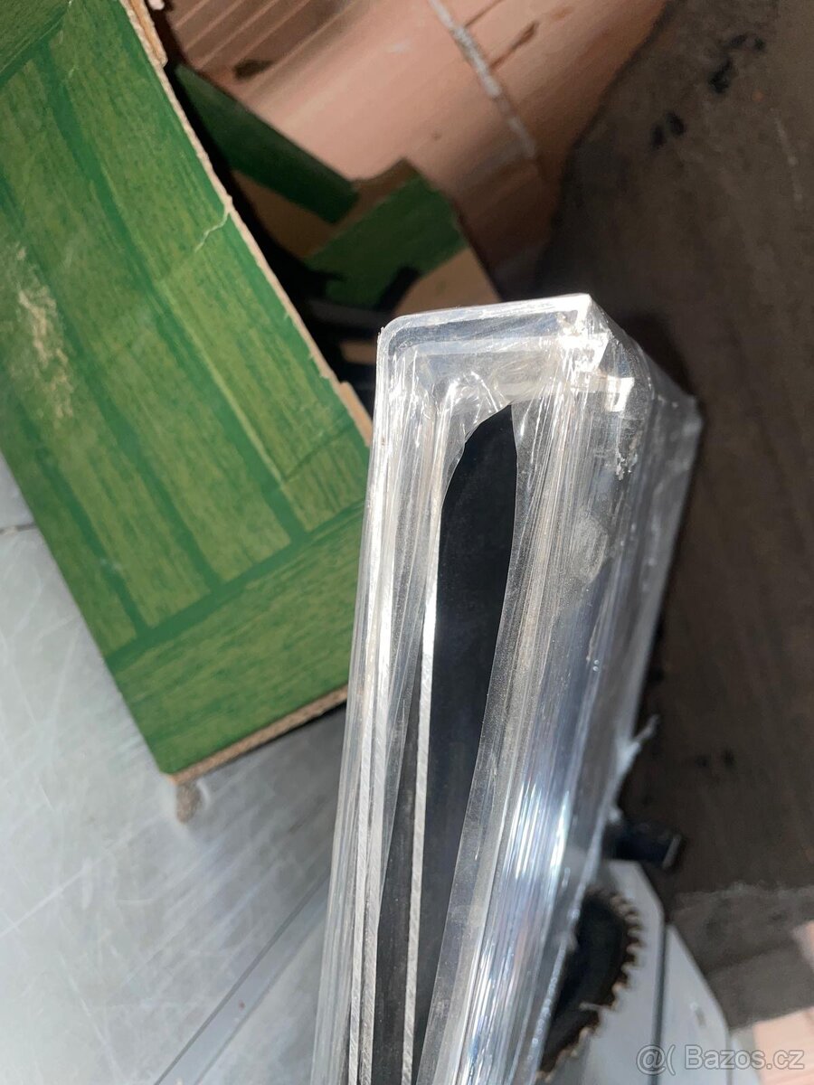 Hliníkové venkovní parapety - 4