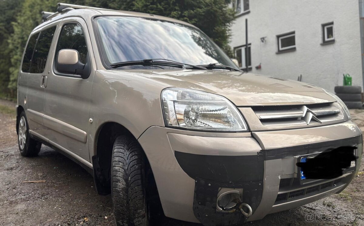 Prodám Citroën berlingo 1.6 16v - 4