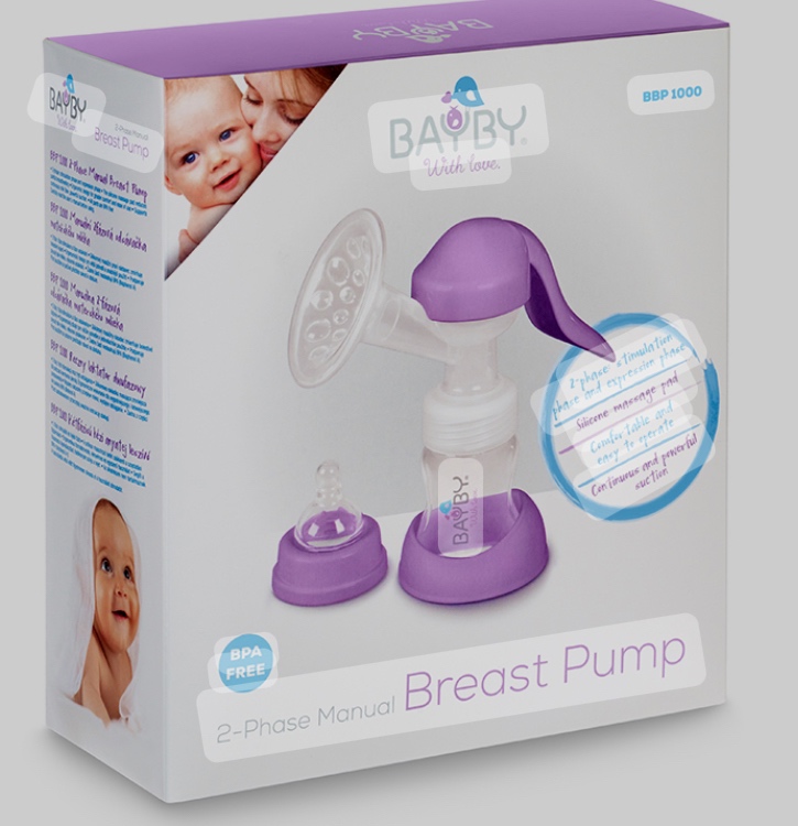 Odsávačka na mléko - 4