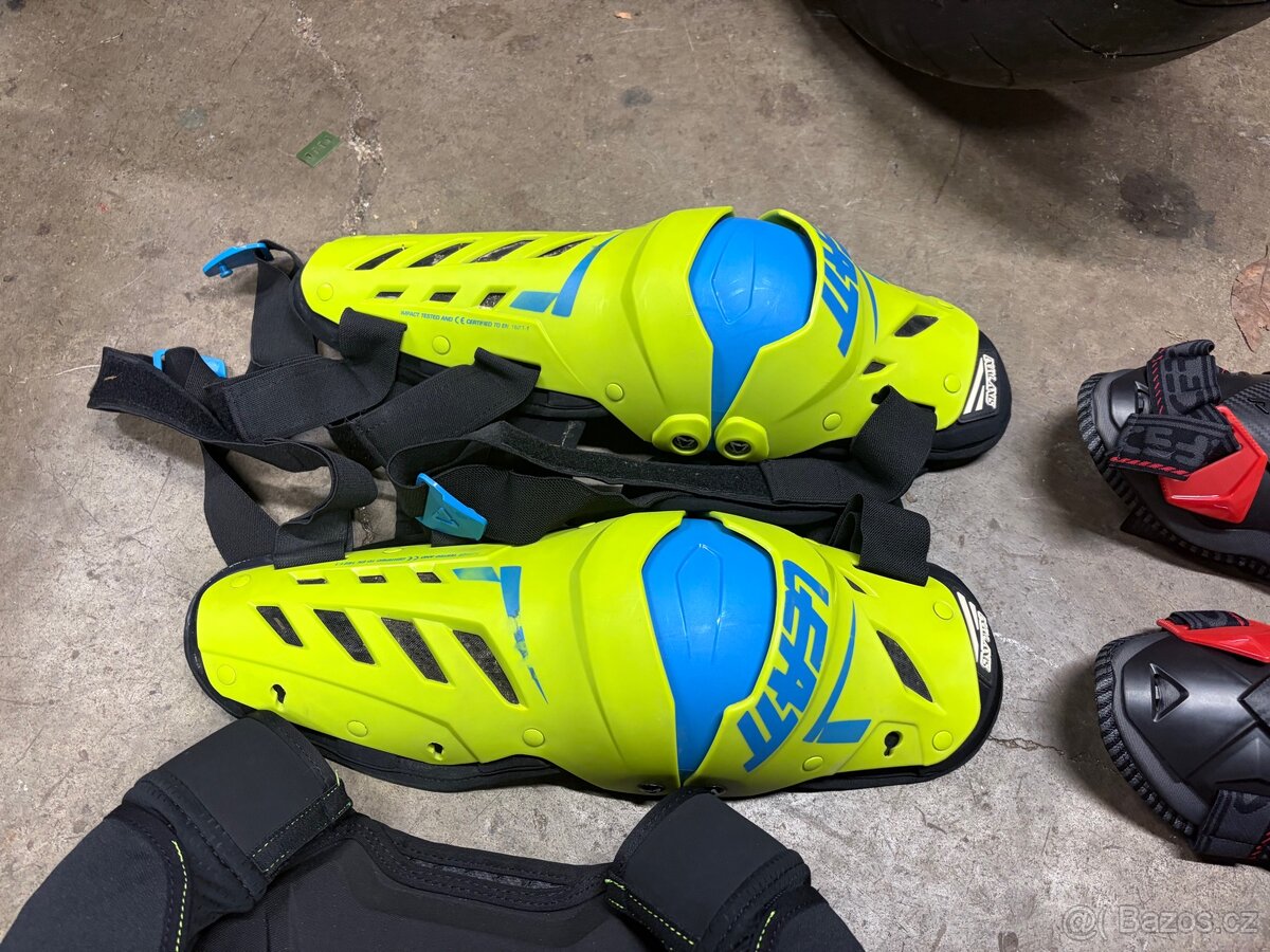 Ortézy enduro motokros - 4