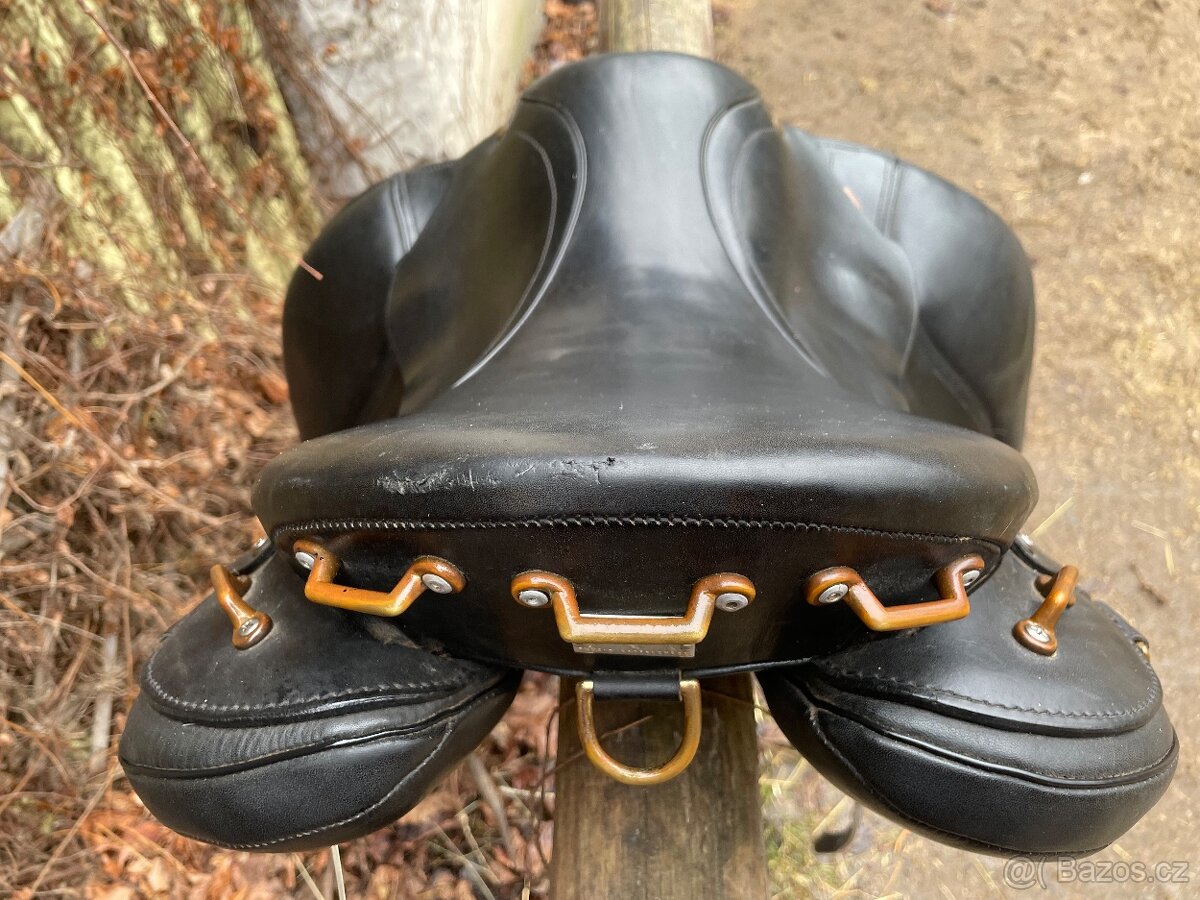 Turistické sedlo - 4