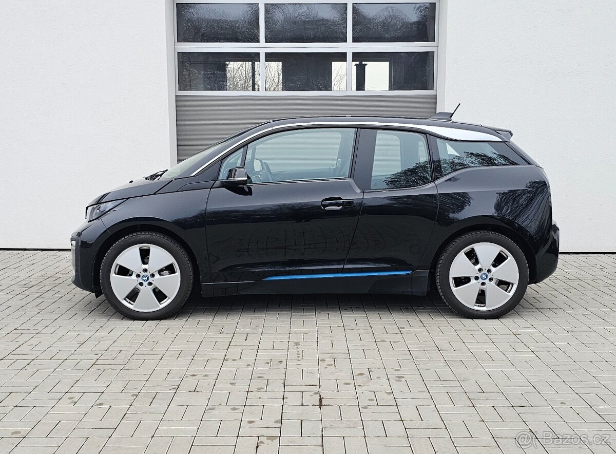 BMW i3, 120Ah, SoH 100% - 4