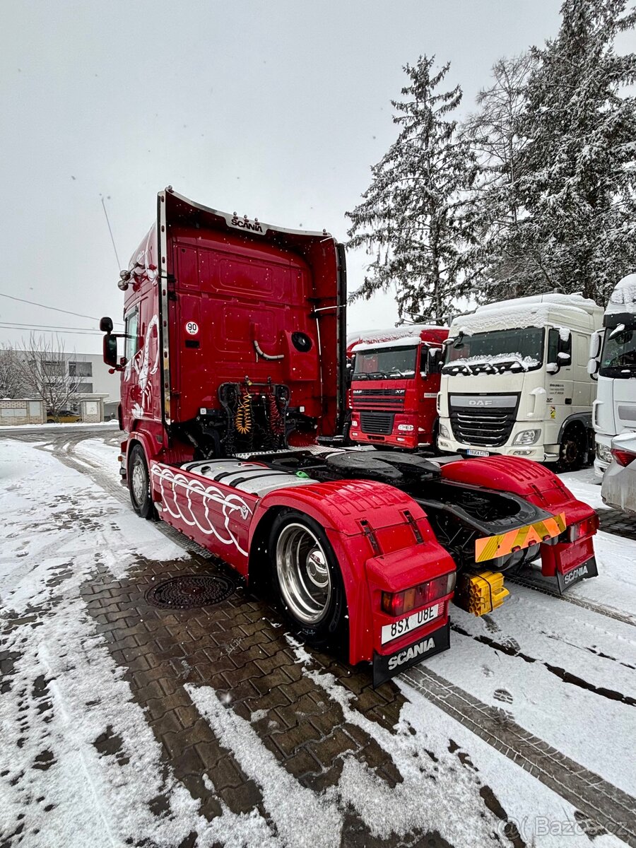 Scania R560 - 4