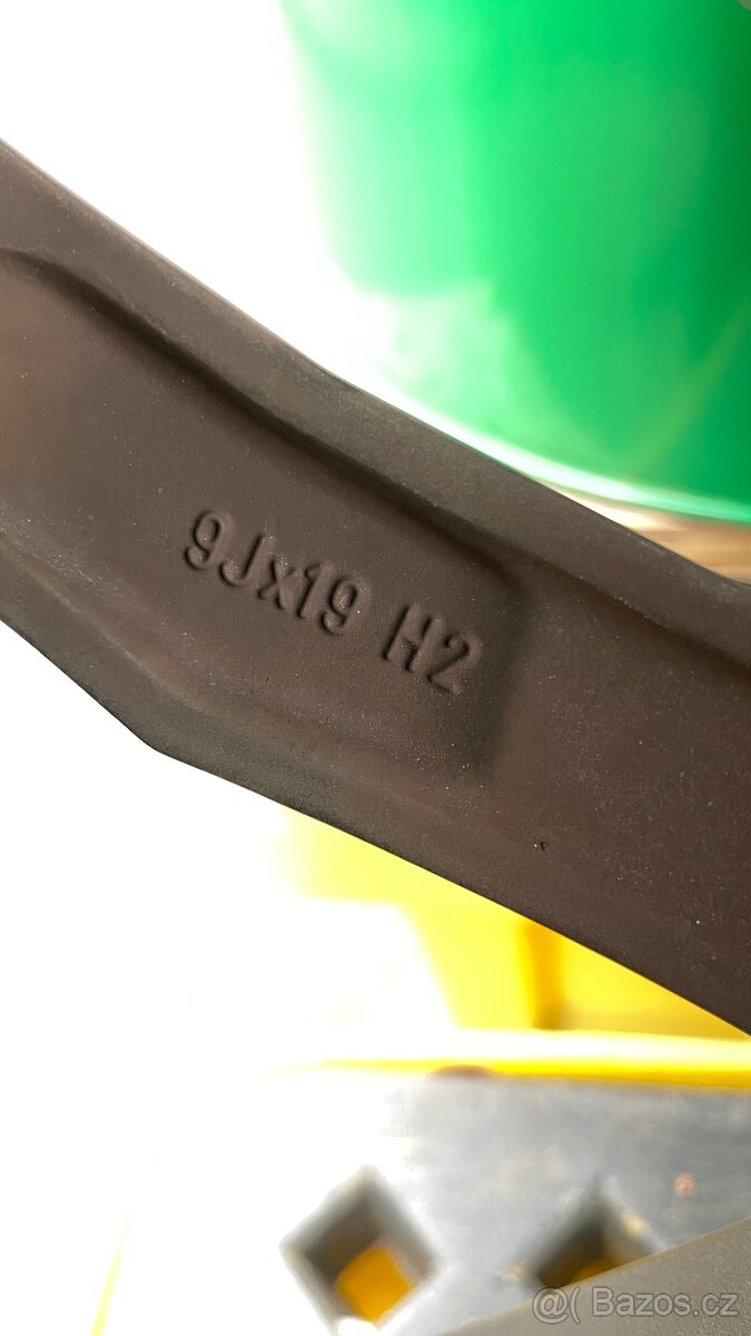 Alu ATS Temperament 19" - 4