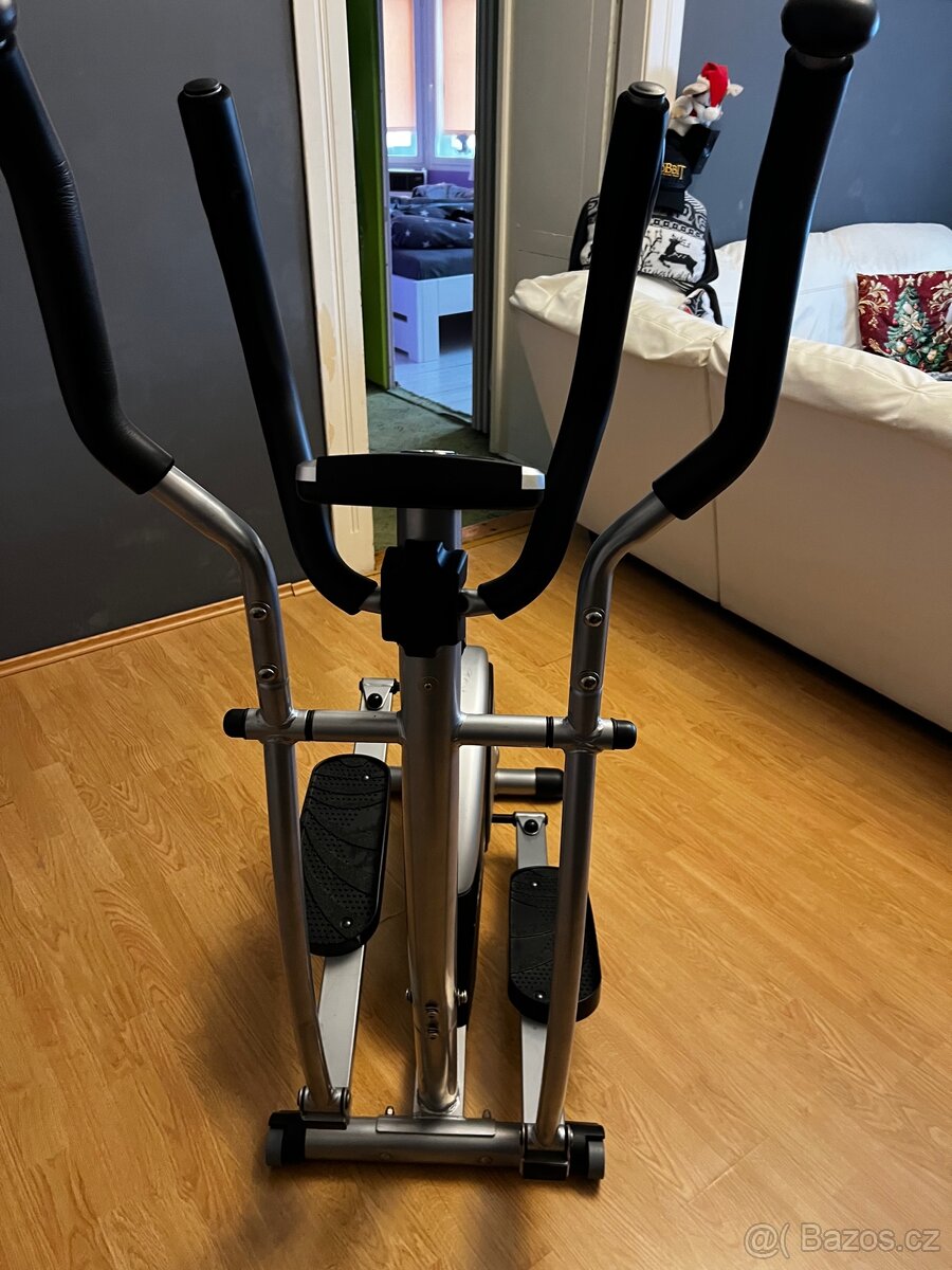 Eliptický trenažér Keller - na prodej - 4
