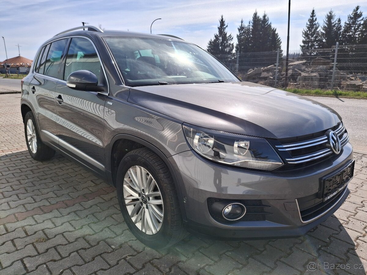 VW TIGUAN 2.0TDI 81kw - 4