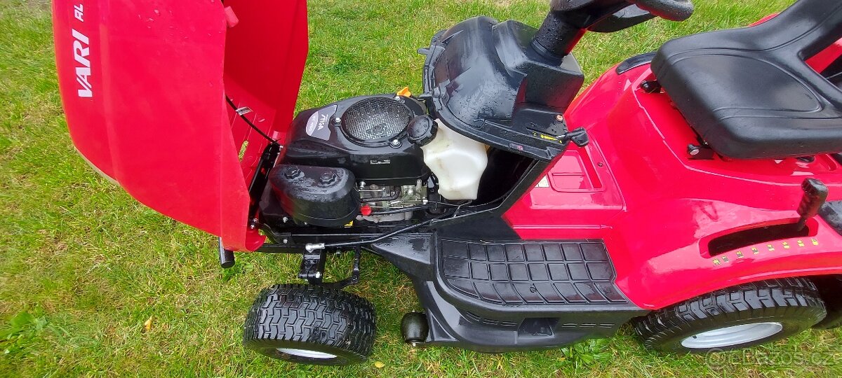 Zahradní traktor Vari RL 84H - 4