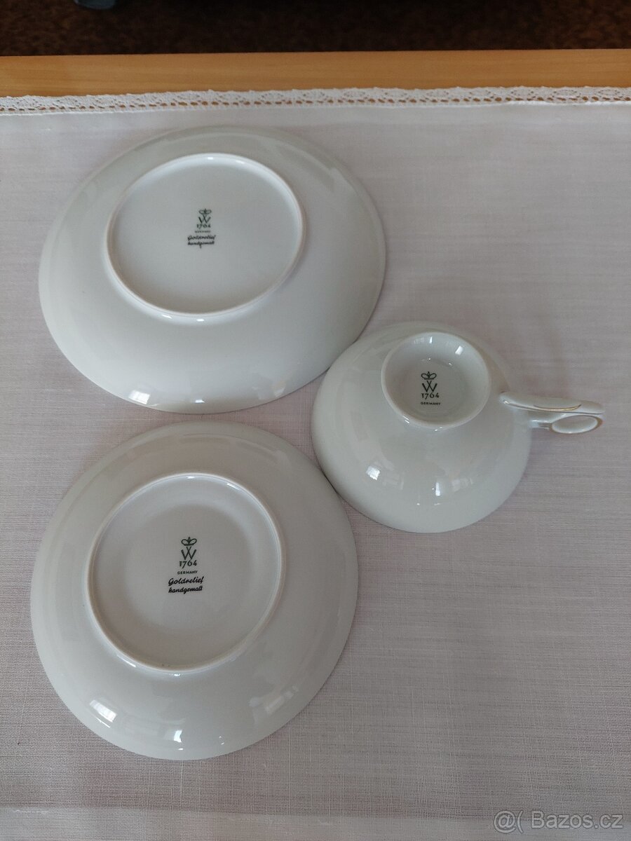 Porcelánové sety - 4