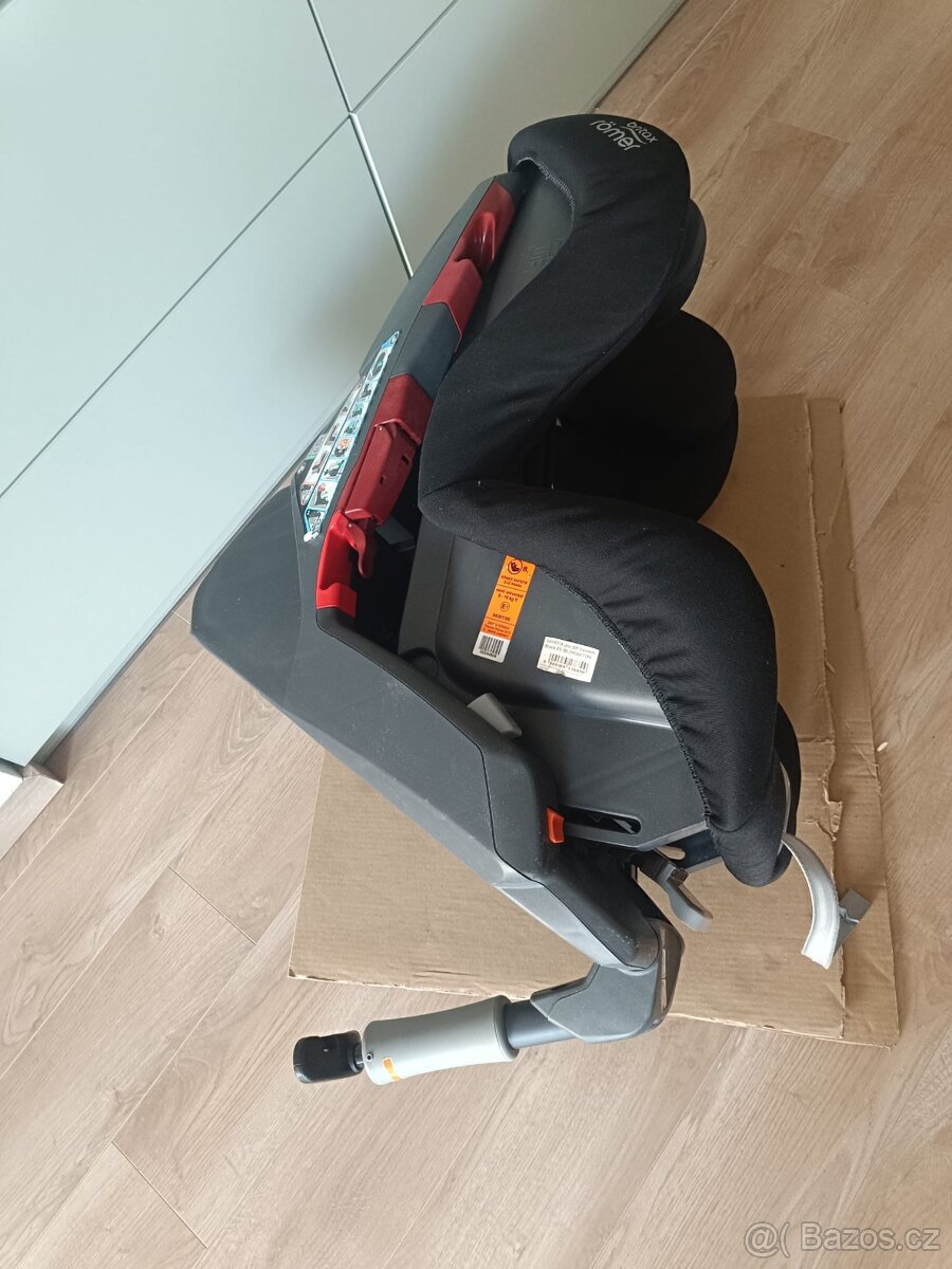 Autosedačka Britax - 4