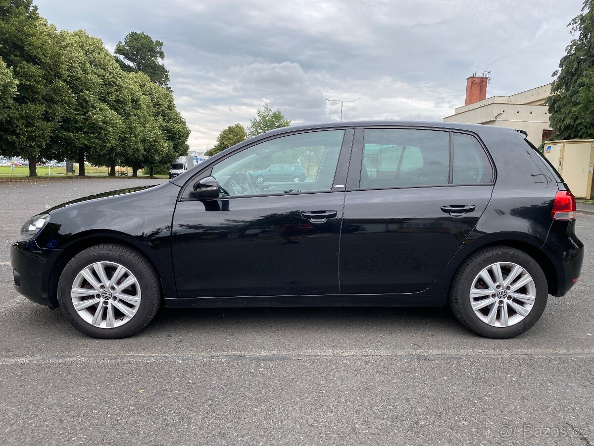 VW Golf 6 TSI - 4