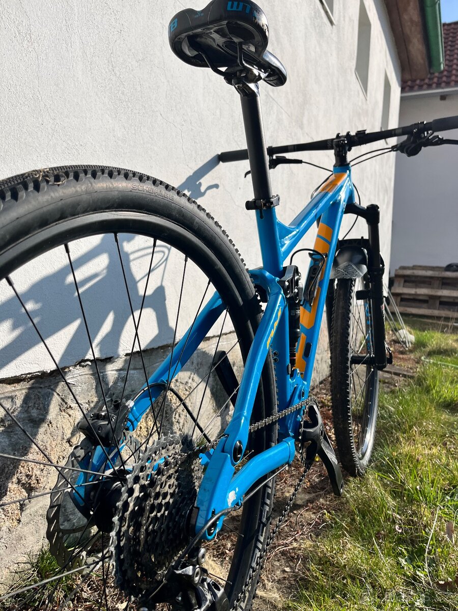 MTB Fuji outland - 4