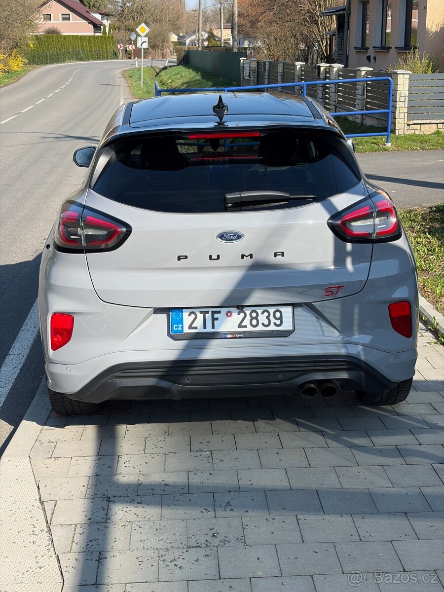 Ford Puma ST DPH - 4