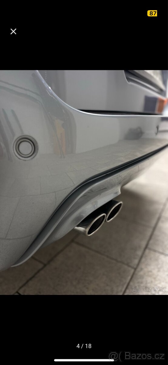 BMW 530D e61 M57 - 4