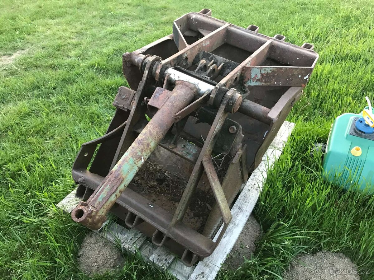 Vidle -UNHZ 500 - 4
