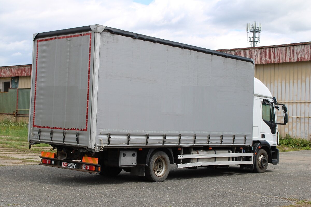 Iveco Eurocargo 120E250, 2018 - 4