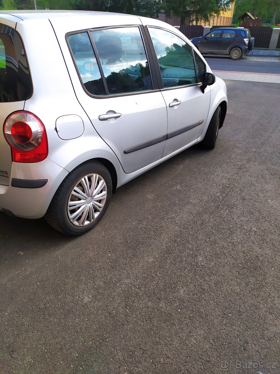 Renault Modus ,,automat '' - 4
