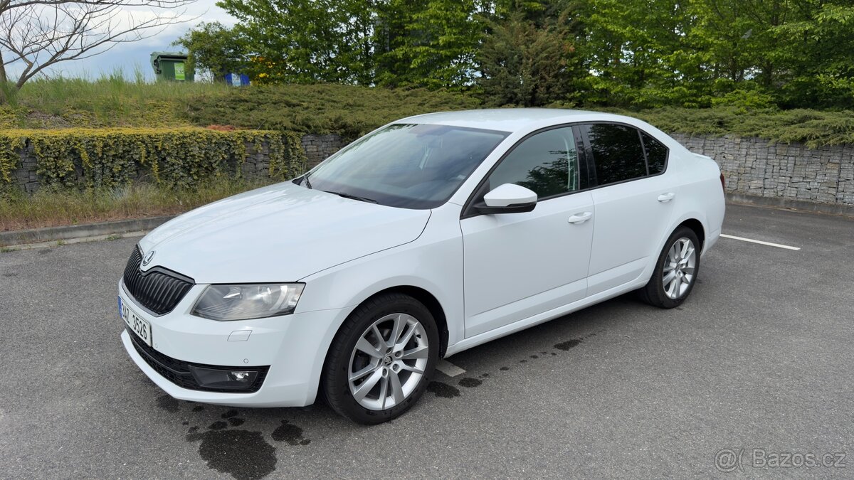 Škoda Octavia 3 1.6 TDI 77 kw - 4