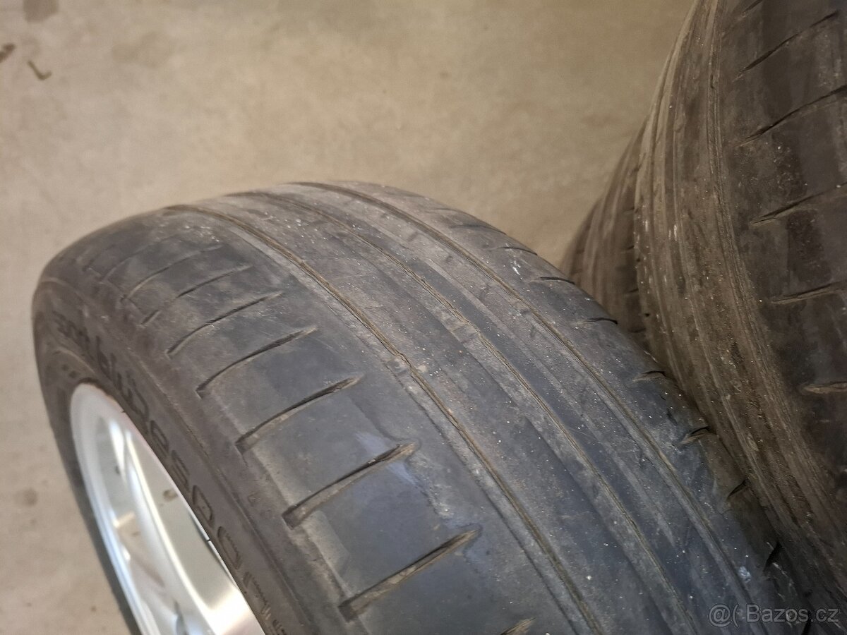 prodám originální disky MINI 4x100 R16 - 4