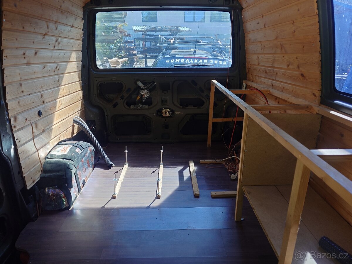 VW T4 Syncro - 4