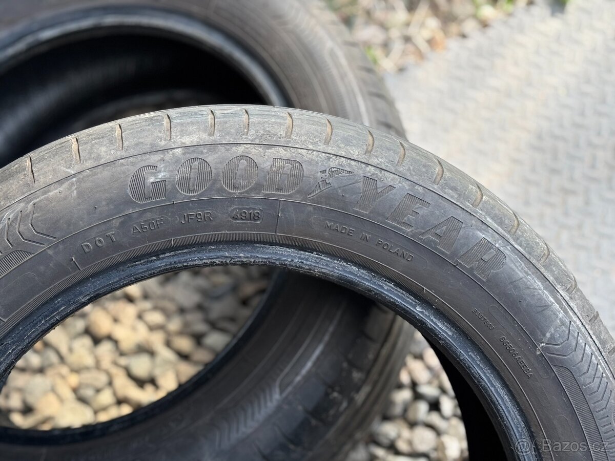 205/55/16 - Goodyear letní pár pneu - 4