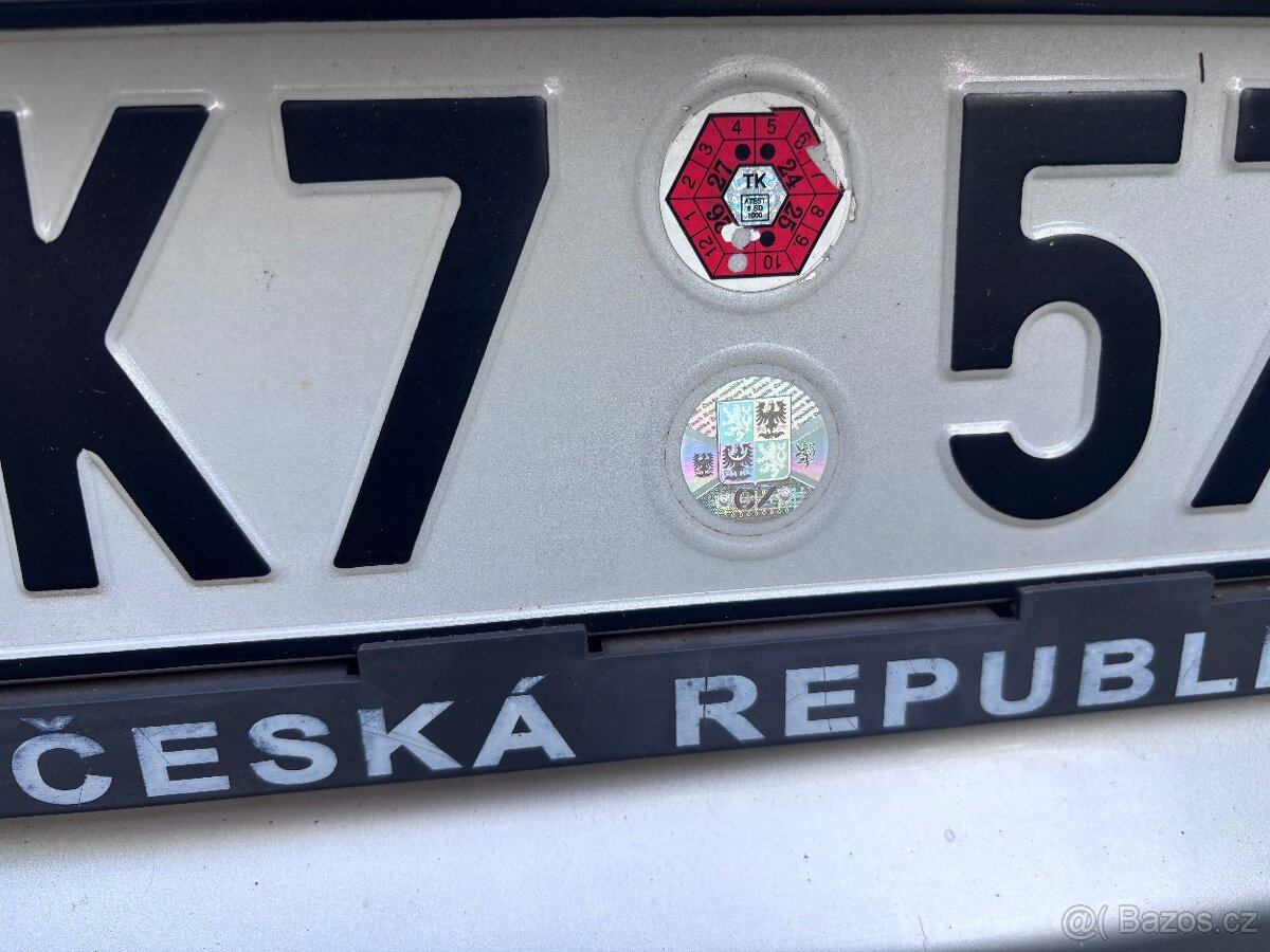 Škoda Fabia 1.4 MPI, klima - 4