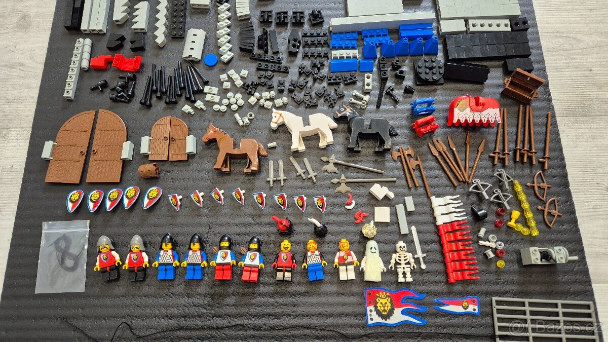 LEGO SYSTEM 6090 - Royal Knight's Castle - 4