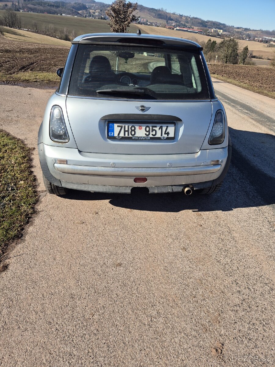 Mini Cooper - 4