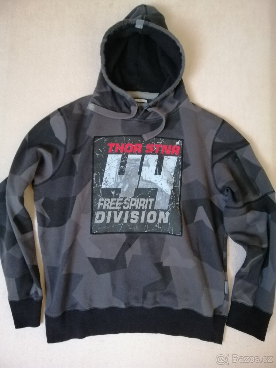 Thor steinar mikina vel 2xl - 4